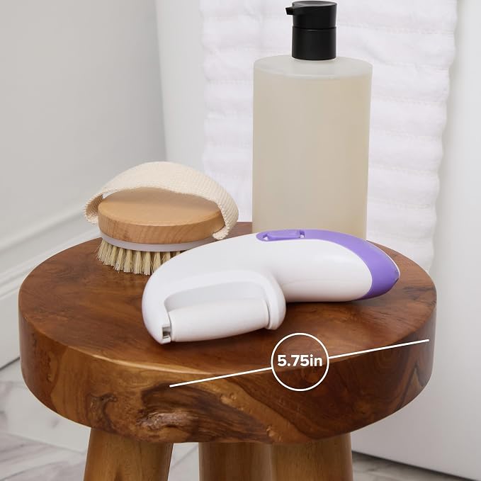 Plum Beauty Automatic Foot File – Electronic Callus Remover - Image 6