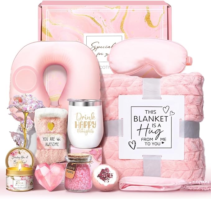 Birthday Gifts for Women Self Care Gifts Get Well Soon Gifts for Women by LUCOTIYA