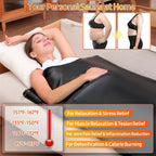 Infrared Sauna Blanket for Home: Portable Far Infrared Heating Blanket for Full - Image 6