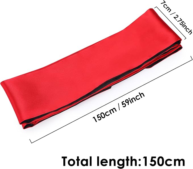 FRESHME Satin Eye Mask for Sleeping - Image 7