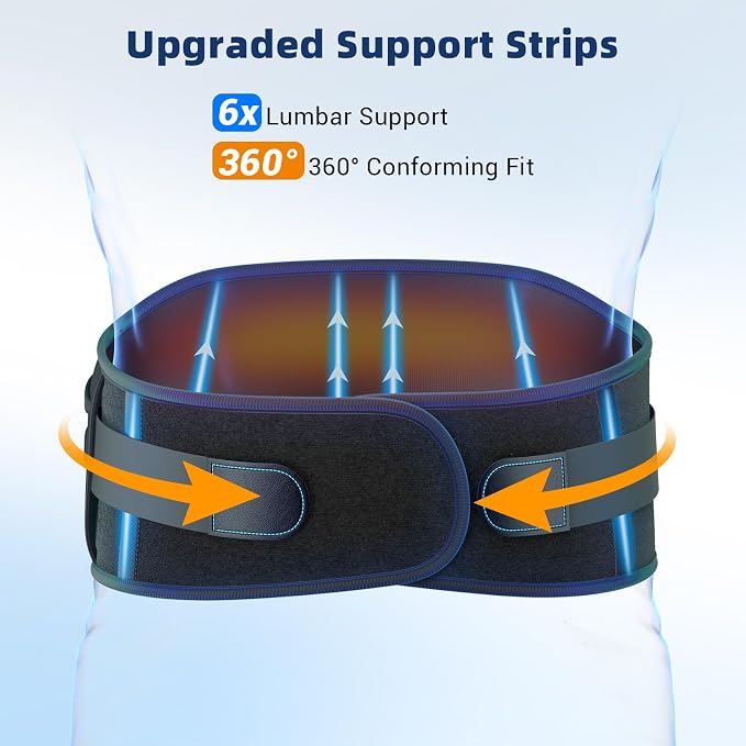 Comfytemp Cordless Heating Pad - Image 5