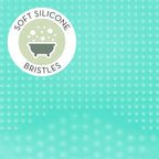 S&T INC. Exfoliating and Massaging Cradle Cap Bath Brushes - Image 4