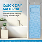 OMYSTYLE Full Body Bath Pillow, Bath Pillows - Image 8
