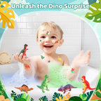 Bath Bombs for Kids with Surprise Toys Inside - Image 3