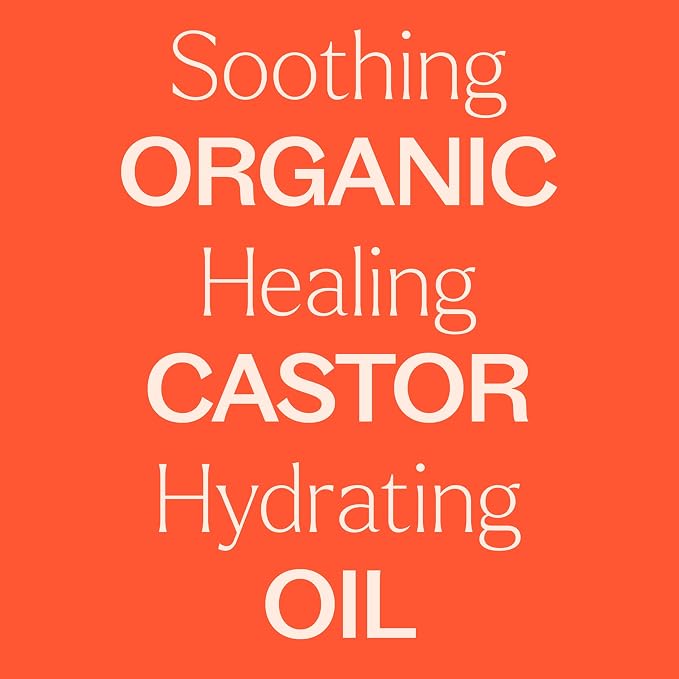 Plant Therapy Organic Castor Oil Roll On 30 mL Convenient Mess-Free Body Oil - Image 4