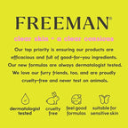 Freeman 14 Piece Love To Mask Variety Pack, Facial Masks - Image 9