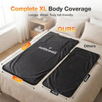 Infrared Sauna Blanket | XL Size Fits 6'5" | Low EMF Sauna Blanket - Image 7