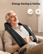 ALLJOY Shiatsu Neck and Back Massager - Image 4