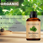 Marjoram Essential Oils, 120ML Pure and Natural Essential Oil - Image 4
