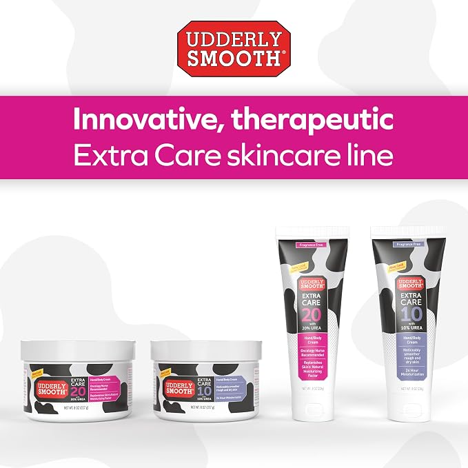 Udderly Smooth Extra Care Hand, Body & Foot Cream - Image 11