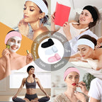 3 Pack Facial Spa Headband for Women - Image 4