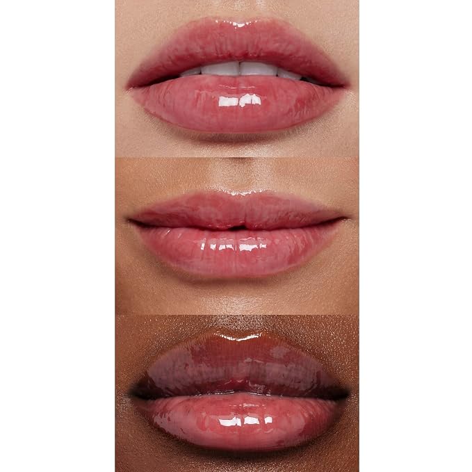 e.l.f. Glow Reviver Lip Oil, Nourishing Tinted Lip Oil - Image 4