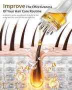 Rosemary Hair Growth Oil Set - Image 4