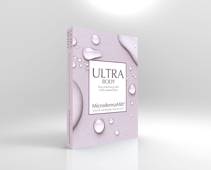 MicrodermaMitt ULTRA Exfoliating Mitt - Image 9