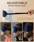 Silk Eye Mask for Sleeping - Image 6