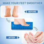 Yolife Shower Foot Scrubber Mat, Anti-Slip Bath Mat - Image 2
