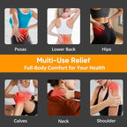 Psoas Muscle Release Tool, Deep Tissue Massage Tool Waist Trigger Point Massager - Image 3