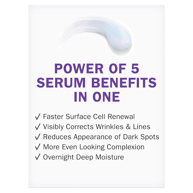 Olay Super Serum Night Repair, Fragrance-Free - Image 13