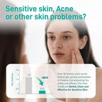 Face Towels, Face Towelettes XL, Ultra Soft Makeup Remover Dry Wipes, Thick - Image 4