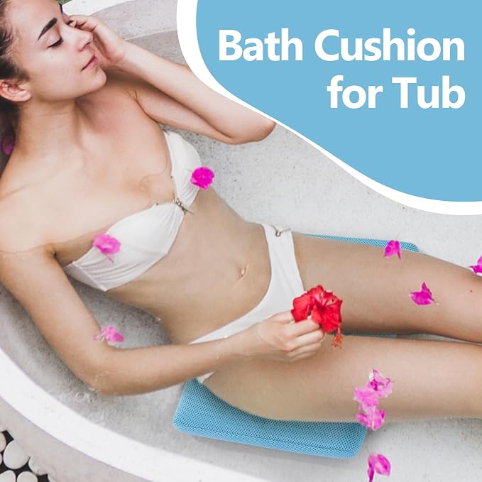 MABOZOO Bath Cushion for Tub - Image 2