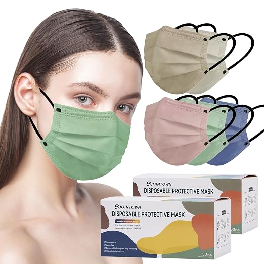 Jointown Disposable Face Mask by JointownInternational