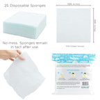 Scrubzz Disposable No Rinse Bathing Wipes - Image 4