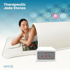 Portable Infrared Sauna Dome | 1300W Power | Near-Zero EMF | Full-Body Dry Sauna - Image 4