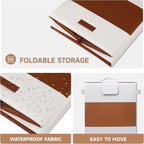 38L Foldable Towel Warmer for Bathroom, Home & Spa, Large Capacity for - Image 5