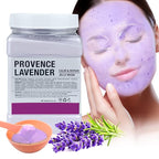 Jelly Mask for Facials Professional, Hydrating & Moisturizing Peel-Off Natural by Unknown