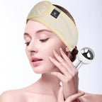 PRIME Fitness Ice Globes for Facials | Unbreakable Steel Cooling Roller | Cryo - Image 5