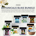 Hot Tub Aromatherapy Bath Salt 8-Pack Botanicals Bundle - Image 5