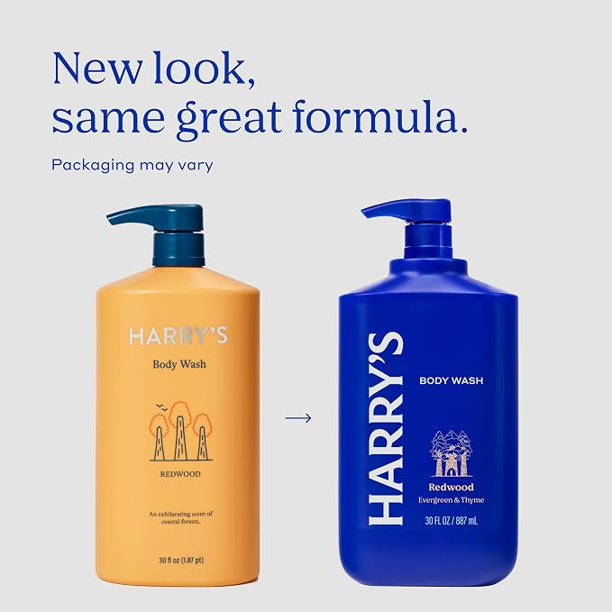 Harry's Men's Body Wash - Image 2