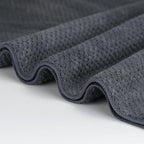4 Pack Bath Towel Set, Lightweight Waffle Bath Towel Set, Microfiber Super Soft - Image 9