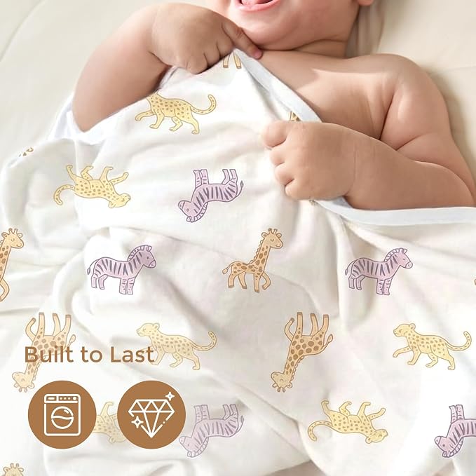 Momcozy Baby Towel with Hooded - Image 9