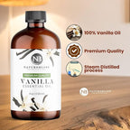 NaturoBliss Vanilla Essential Oil Premium Quality - Image 8