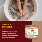OKAY Foot Soak Detox Salt - Image 7