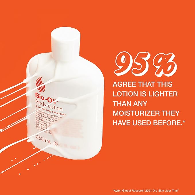 Bio-Oil Moisturizing Body Lotion - Image 3