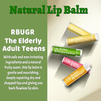 RBUGR 168 Pcs Lip Balm Bulk, 12 Flavored Lip Balm Pack - Image 7