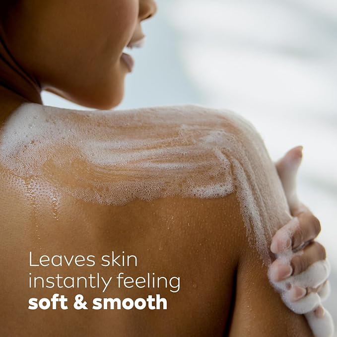 NIVEA Refreshing White Peach and Jasmine Body Wash - Image 8