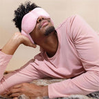 Nodpod Gentle Pressure Sleep Mask | Patented Light Blocking Design - Image 4