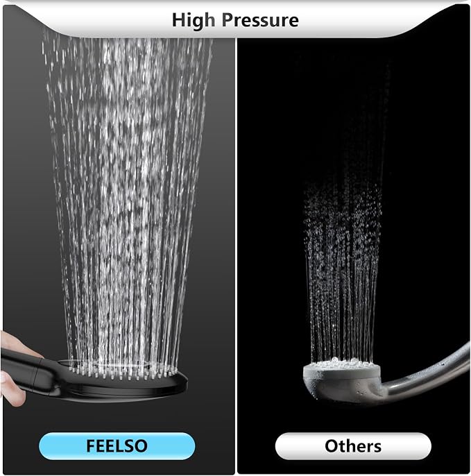 FEELSO Filtered Shower Head - Image 3