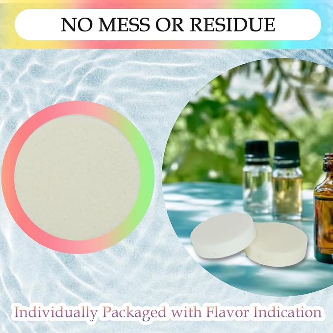 16 Pack Shower Steamers Aromatherapy - Image 5