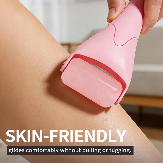 huefull Ice Roller for Face & Body, Cold Skin Care Tool for Morning & Night - Image 3