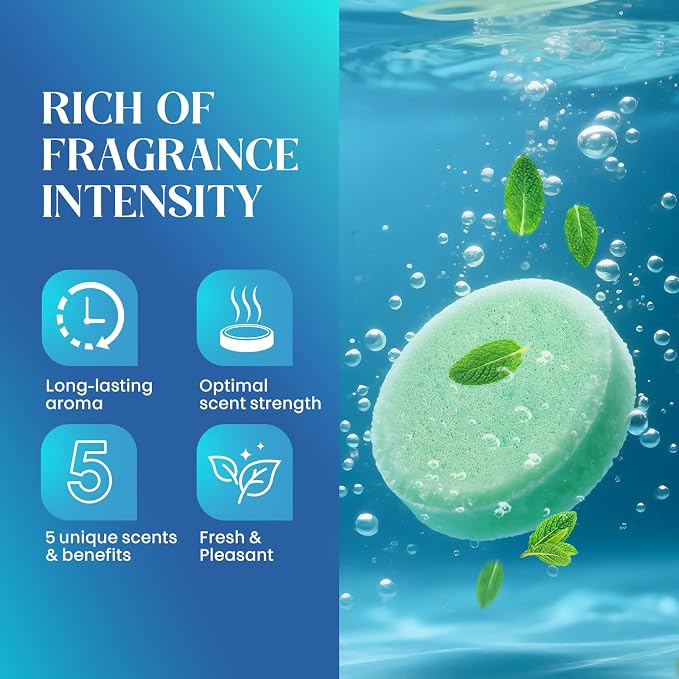 Shower Steamers Aromatherapy, Birthday Gifts - Image 4