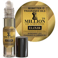 MOBETTER FRAGRANCE OILS 1 Millionth of a Second Elixir Men Cologne Body Oil by MOBETTERFRAGRANCEOILS