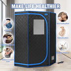 Portable Full Size Infrared Sauna - Image 3