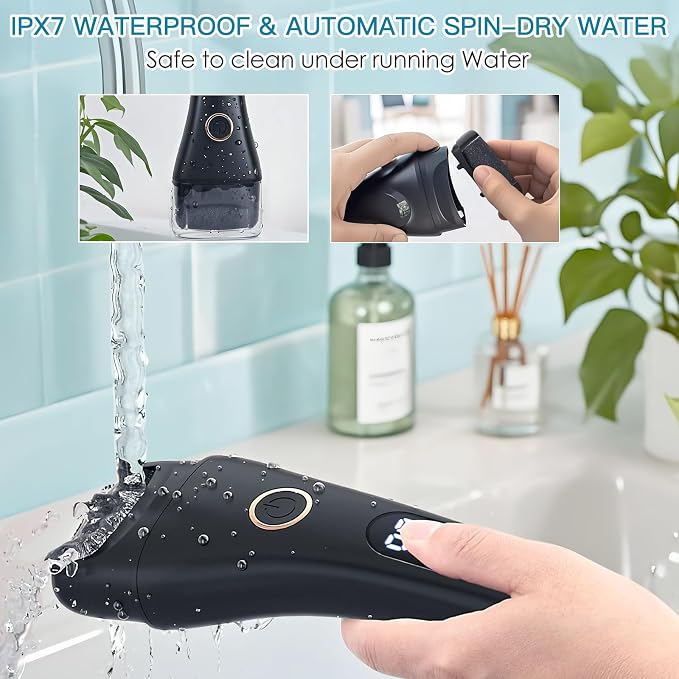 Electric Foot File Callus Remover - Image 5