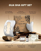 Coralogo Stainless Steel Gua Sha Tools - Image 2