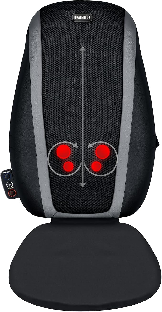 HoMedics Shiatsu Massage Cushion by Homedics