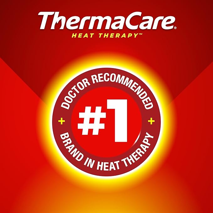 ThermaCare Menstrual Heating Pads - Image 5